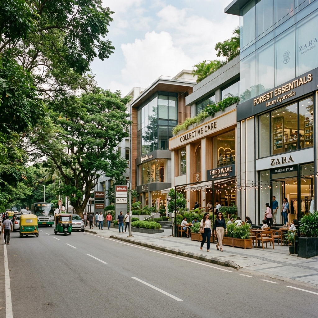 Bengaluru Retail